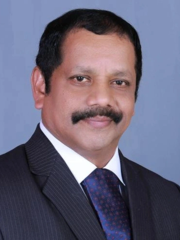 S. Surendran